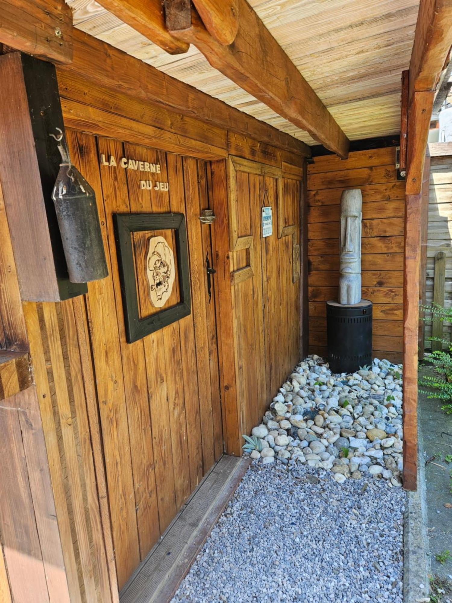 Terre Et Mer Longfossé Exterior photo