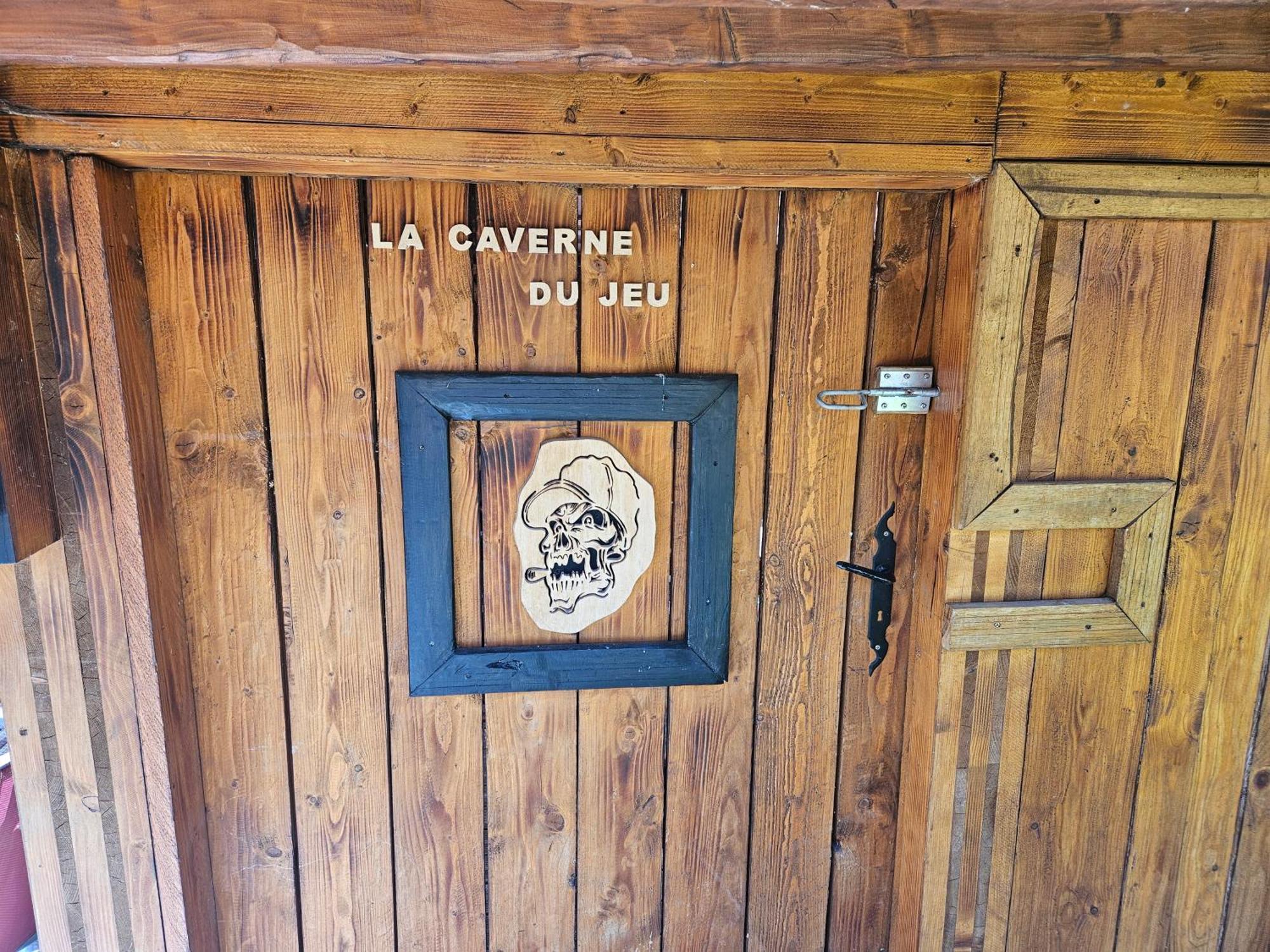 Terre Et Mer Longfossé Exterior photo